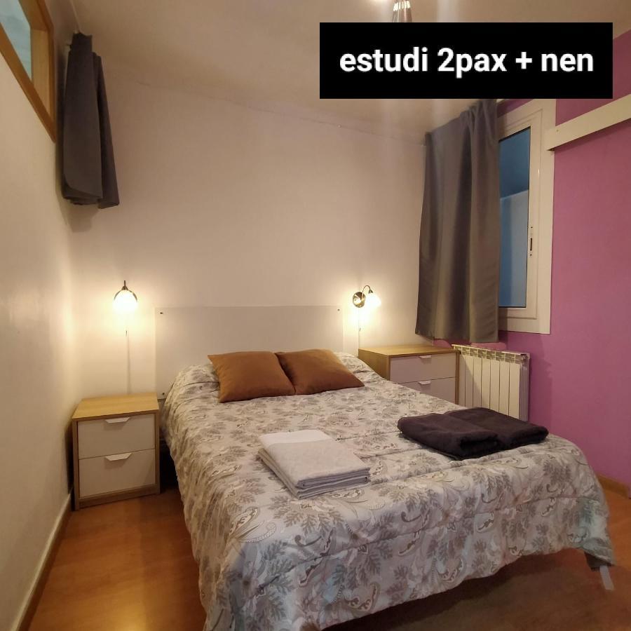 Apartament Berga Kültér fotó
