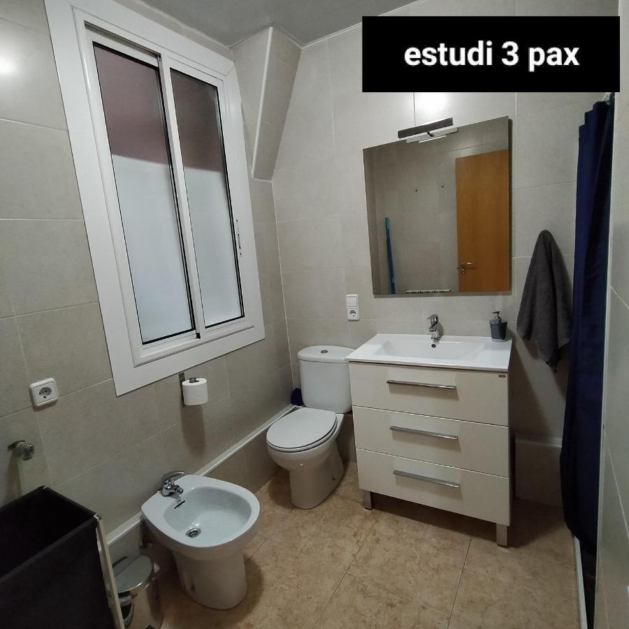 Apartament Berga Kültér fotó
