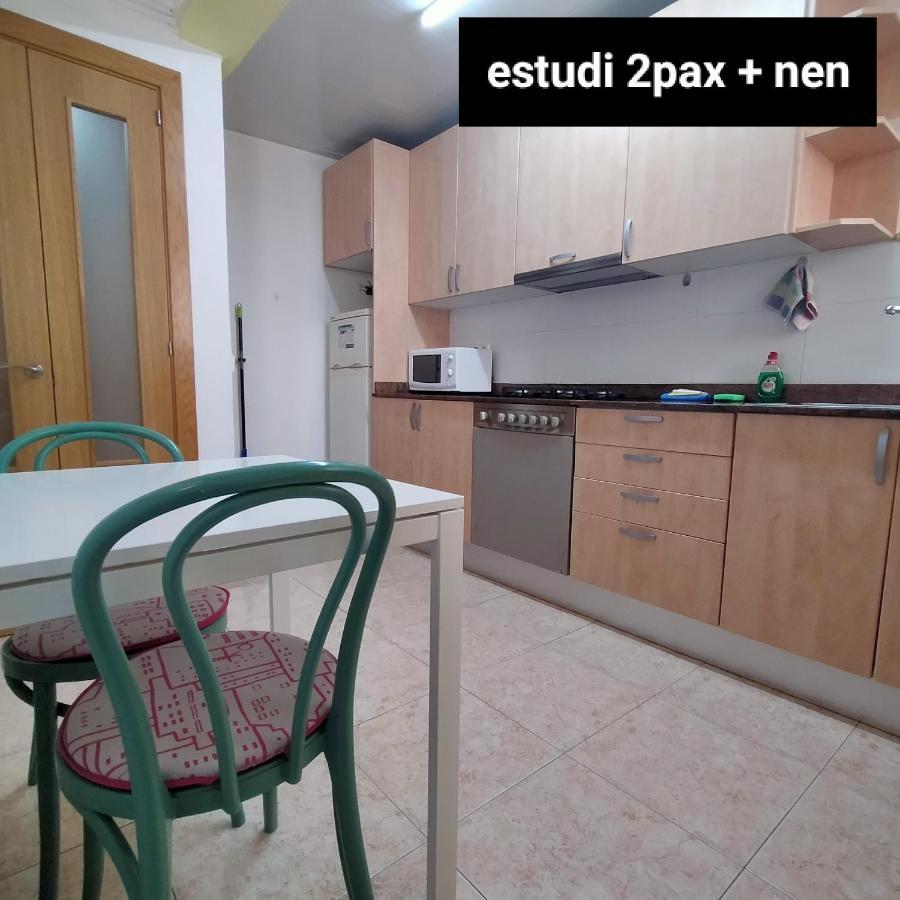 Apartament Berga Kültér fotó