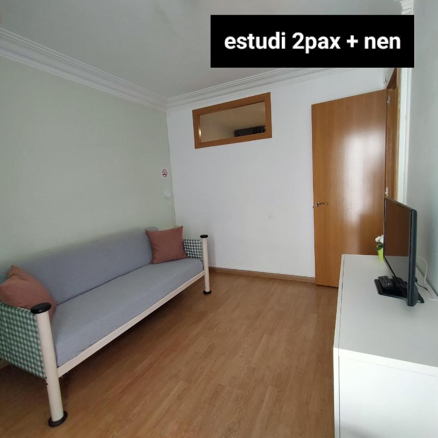 Apartament Berga Kültér fotó