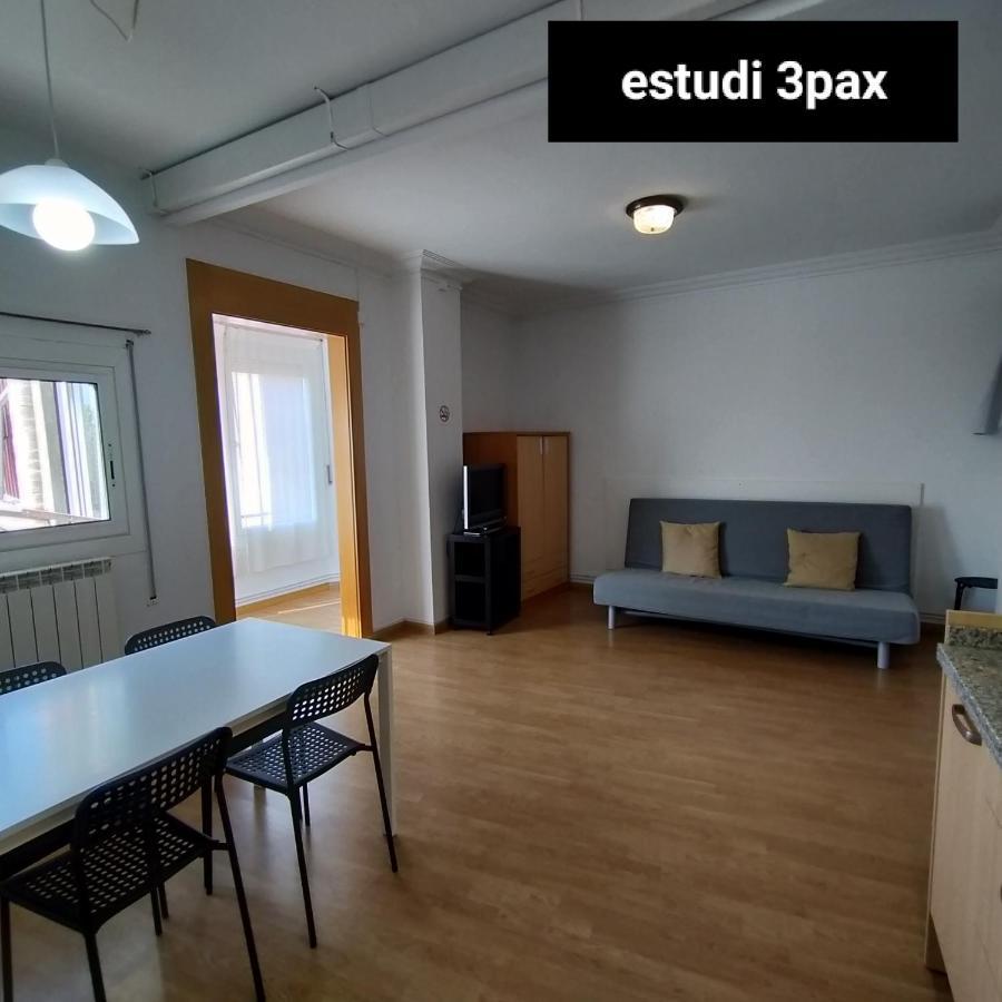 Apartament Berga Kültér fotó