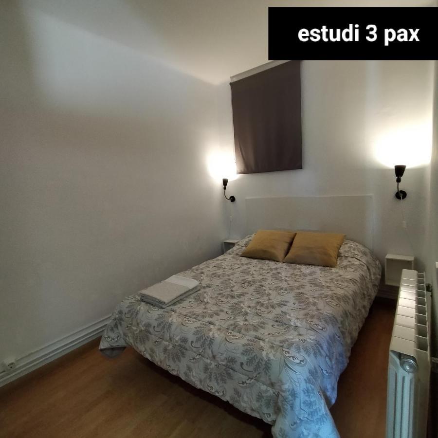 Apartament Berga Kültér fotó