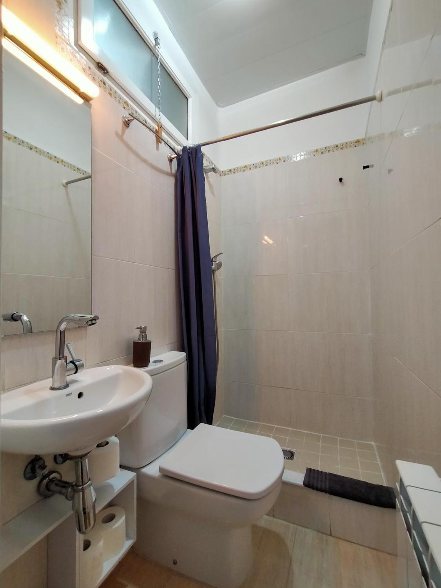 Apartament Berga Szoba fotó